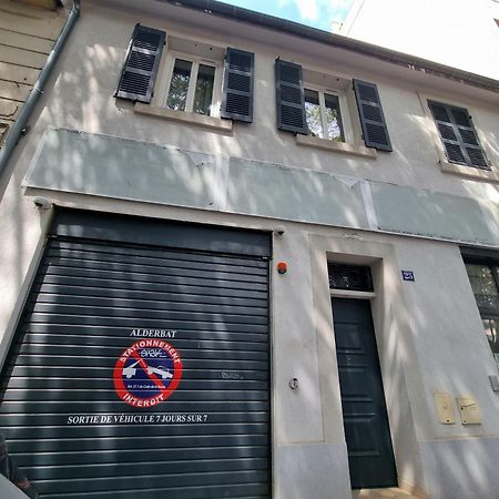 Les Demeures De Castellane Lägenhet Marseille Exteriör bild