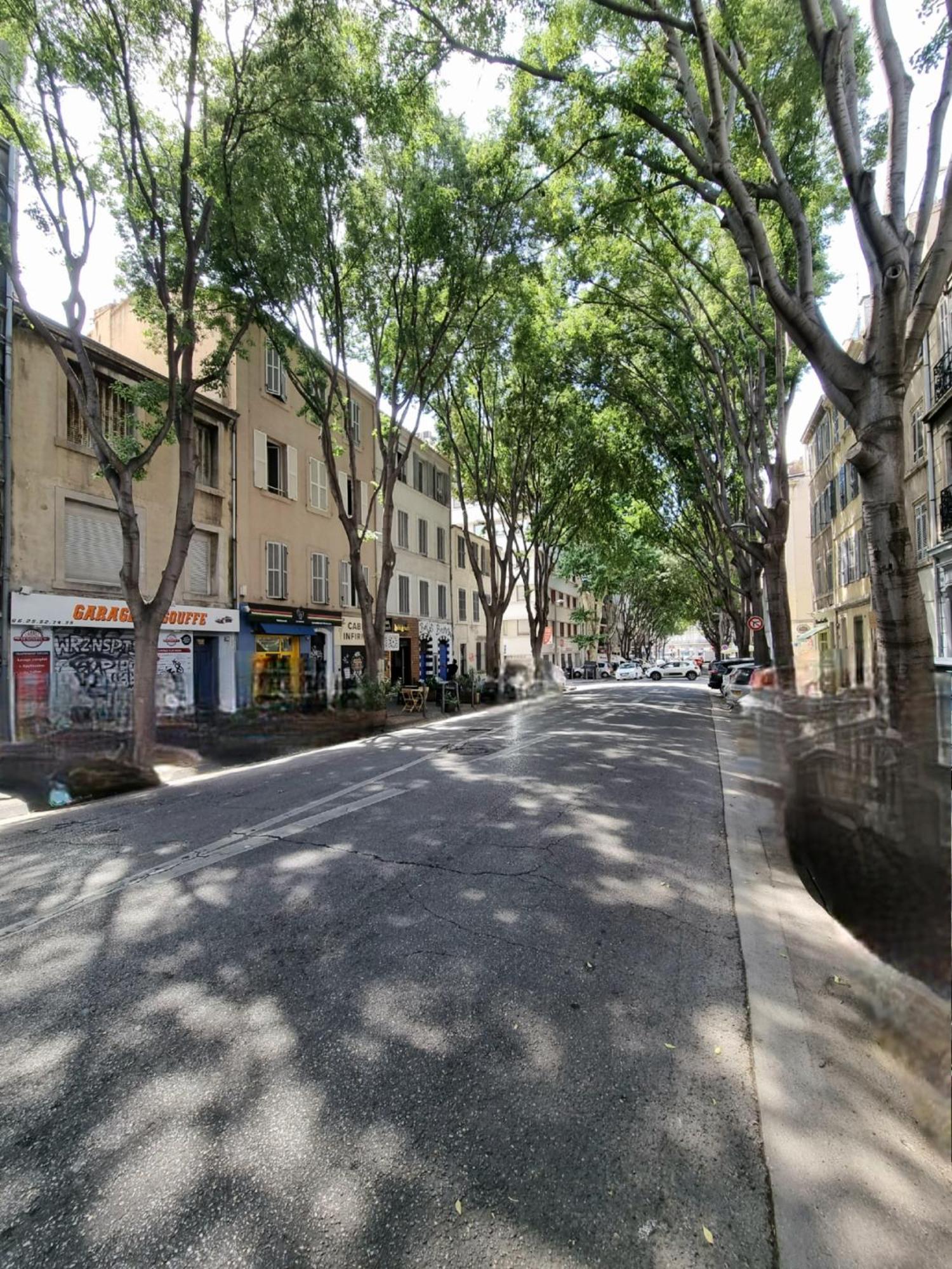 Les Demeures De Castellane Lägenhet Marseille Exteriör bild